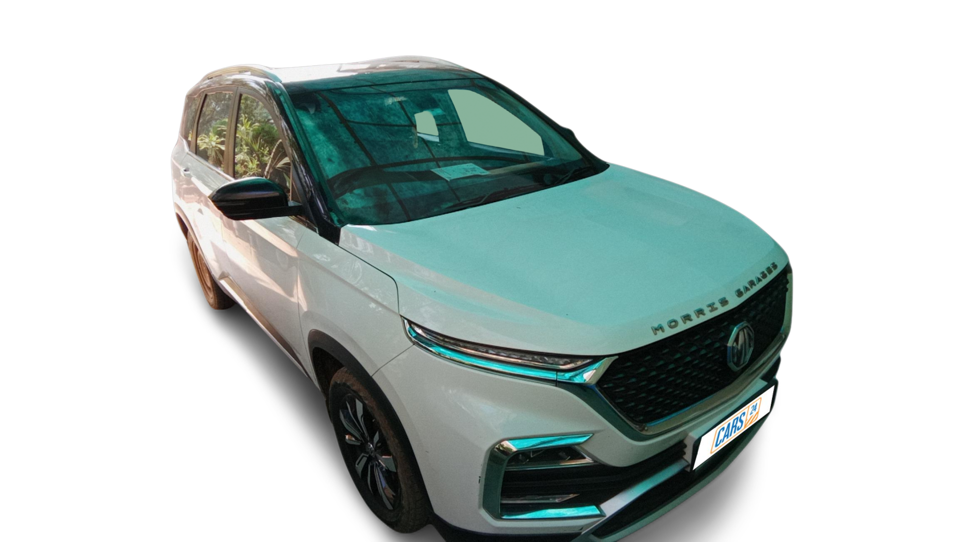 2020 MG HECTOR - SUV - Diesel - Manual - ₹13.90 lakh